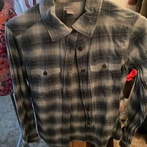 Carhartt flannel